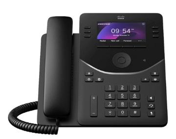 Bild på CISCO CISCO DESK PHONE 9851 CARBON DP-9851-K9=