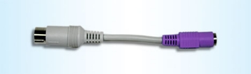 Bild på CHERRY ADAPTER CABLE PS/2 FEMALE - DIN 6171717