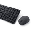 Bild på DELL EMC DELL SILENT KEYBOARD AND MOUSE KM555-BLK-PAN