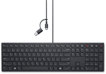 Bild på DELL EMC DELL WIRED COLLABORATION KB525C-PN-EMEA