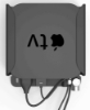 Bild på COMPULOCKS APPLE TV SECURITY MOUNT (4Th 4K ATVEN35