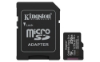 Bild på KINGSTON 256GB MICROSDXC CANVAS Select+ SDCS3/256GB