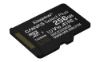 Bild på KINGSTON 256GB MICROSDXC CANVAS Select+ SDCS3/256GB