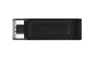Bild på KINGSTON 64GB USB 3.2 DATATRAVELER 70 DT70/64GB