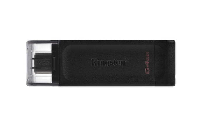 Bild på KINGSTON 64GB USB 3.2 DATATRAVELER 70 DT70/64GB