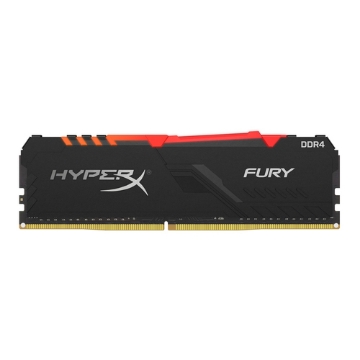 Bild på KINGSTON 8GB DDR4 3600MHZ CL17 DIMM 1RX8 HX436C17FB3A/8