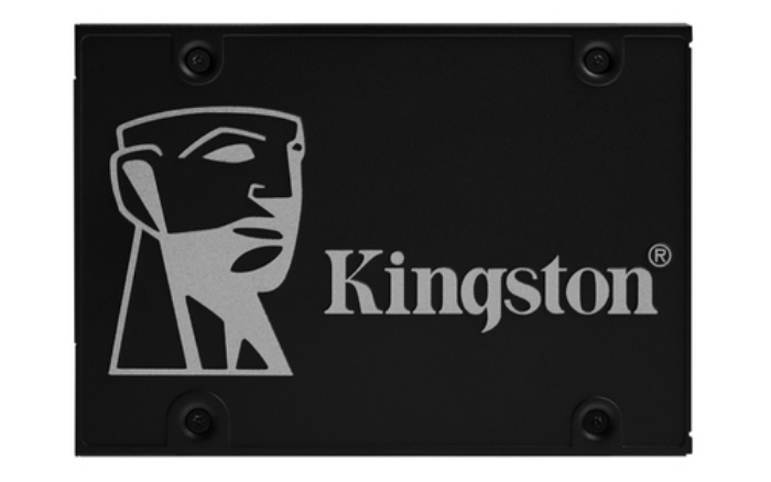 Bild på KINGSTON 256GB KC600 SATA3 2.5IN SSD SKC600/256G