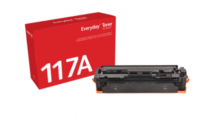 Bild på XEROX EVERYDAY BLACK TONER COMPATIBLE 006R04591
