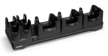 Bild på ZEBRA RFD90 3 DEVICE SLOTS/4 TOASTER CR90-3S4T-TC7-M-02