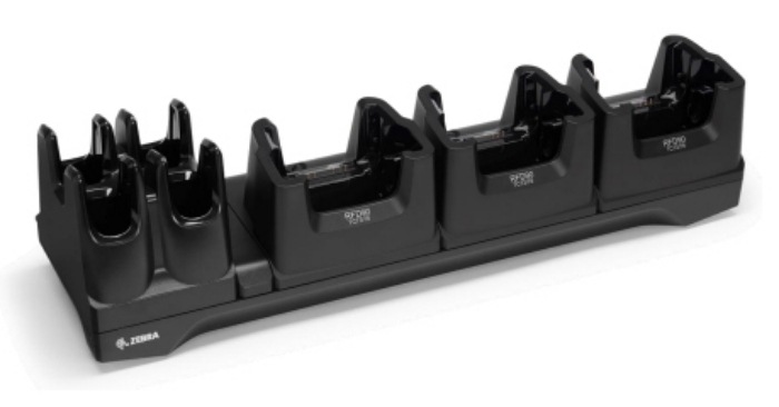 Bild på ZEBRA RFD90 3 DEVICE SLOTS/4 TOASTER CR90-3S4T-TC7-M-02