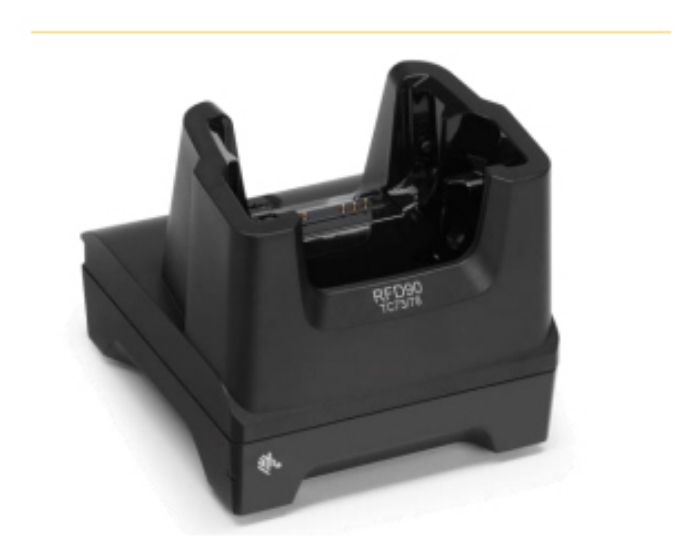 Bild på ZEBRA RFD90 1 DEVICE SLOT/0 TOASTER CR90-1S0T-TC7-G-02