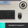 Bild på LOGITECH M190 FULL-SIZE WIRELESS MOUSE 910-005906