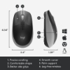Bild på LOGITECH M190 FULL-SIZE WIRELESS MOUSE 910-005906
