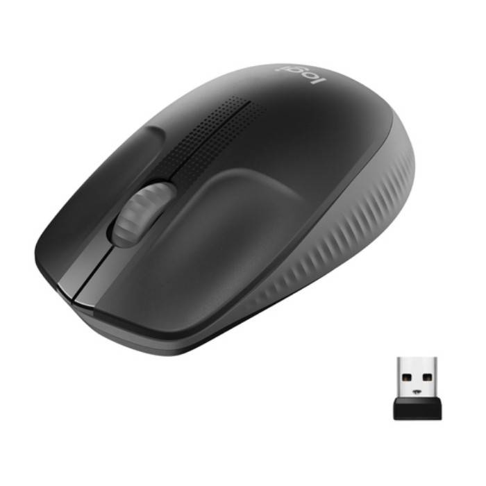 Bild på LOGITECH M190 FULL-SIZE WIRELESS MOUSE 910-005905