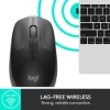 Bild på LOGITECH M190 FULL-SIZE WIRELESS MOUSE 910-005905