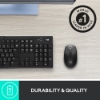 Bild på LOGITECH M190 FULL-SIZE WIRELESS MOUSE 910-005905