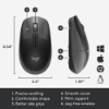 Bild på LOGITECH M190 FULL-SIZE WIRELESS MOUSE 910-005905