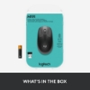 Bild på LOGITECH M190 FULL-SIZE WIRELESS MOUSE 910-005905