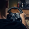 Bild på LOGITECH G923 RACING WHEEL AND PEDALS 941-000158