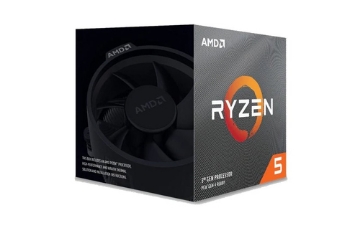 Bild på AMD RYZEN 5 PRO 3600 4.20GHZ 8 CORE 100-000000029