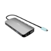Bild på I-TEC I-TEC USB-C NANO 3X LCD DOCK C31NANOTRIDOCKPD