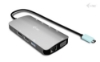Bild på I-TEC I-TEC USB-C NANO 3X LCD DOCK C31NANOTRIDOCKPD