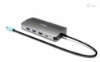 Bild på I-TEC I-TEC USB-C NANO 3X LCD DOCK C31NANOTRIDOCKPD