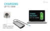 Bild på I-TEC I-TEC USB-C NANO 3X LCD DOCK C31NANOTRIDOCKPD