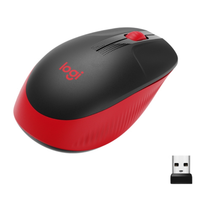 Bild på LOGITECH M190 FULL-SIZE WIRELESS MOUSE 910-005908