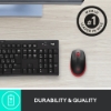 Bild på LOGITECH M190 FULL-SIZE WIRELESS MOUSE 910-005908