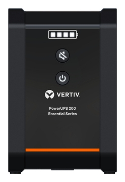 Bild på VERTIV POWERUPS 200 ESSENTIAL PSA6E-1000IT-SCH
