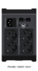 Bild på VERTIV POWERUPS 200 ESSENTIAL PSA6E-1000IT-SCH