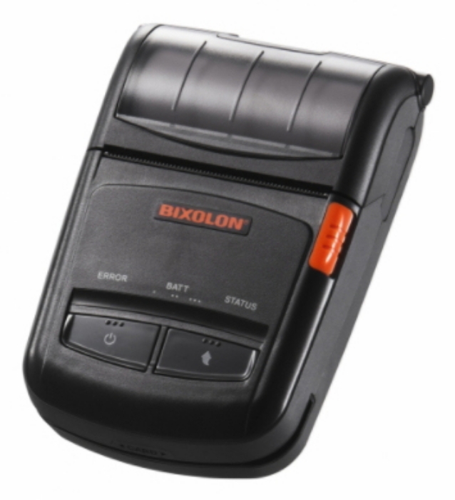 Bild på BIXOLON SPP-R210 BT IOS MSR LINERLESS SPP-R210IAKML/BEGE
