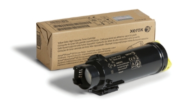 Bild på XEROX YELLOW EXTRA HIGH CAP TONER 106R03692