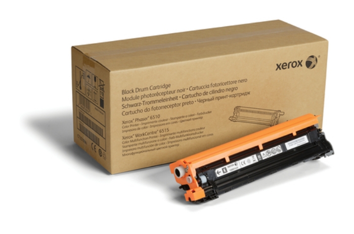 Bild på XEROX BLACK DRUM CARTRIDGE 108R01420