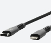 Bild på MOBILIS CABLE USB C /LIGHTNING (No Mfi) 001343
