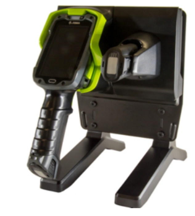 Bild på ZEBRA TC8X DPM SINGLE SLOT USB CRADLE CRD-TC8D-2SUCHG-01