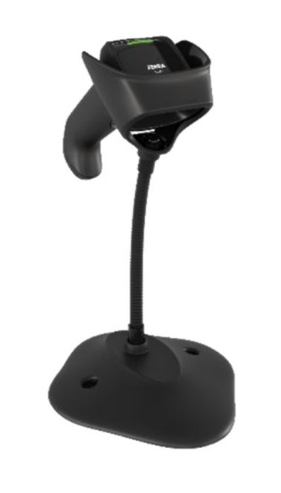 Bild på ZEBRA GOOSENECK INTELLISTAND WEIGHTED STND-WS0082C-04