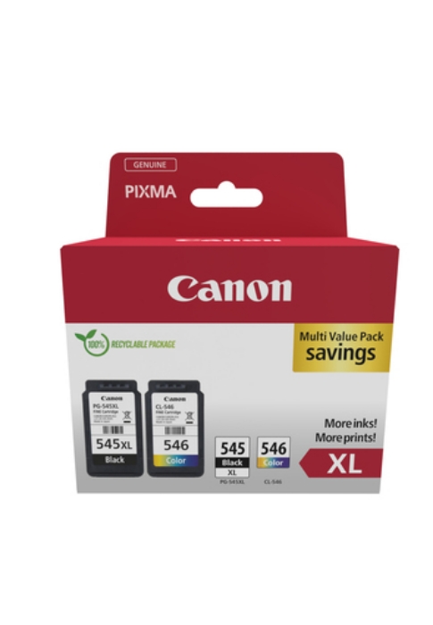 Bild på CANON PG-545XL/CL-546XL PHOTO VALUE 8286B012