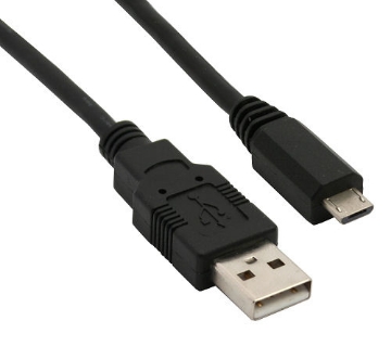 Bild på DATALOGIC CABLE MICROUSB CLIENT 94A051968