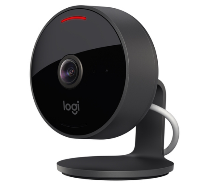 Bild på LOGITECH CIRCLE VIEW CAMERA GRAPHITE 961-000490