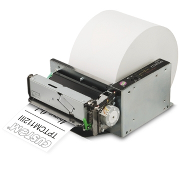 Bild på CUSTOM PRINTER TPTCM112III LABEL AND 915KV011800300