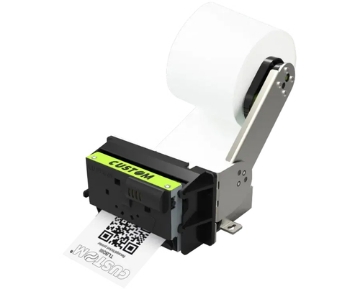Bild på CUSTOM PRINTER TL80III USB RS232 915CK030100300