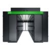 Bild på APC DUAL SLIDING DOOR BLACK NSAC2401