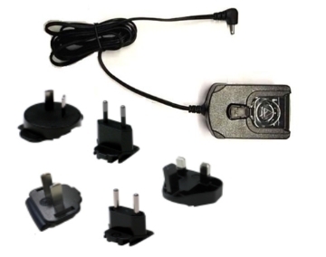 Bild på ZEBRA PWR Sply: 5VDC850MA BRAZIL PWR-WUA5V4W04C