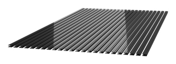 Bild på APC PANEL CONNECTOR PLASTIC 1200MM NSAC2153