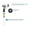 Bild på MOBILIS T LOCK SLIM ROTATING SECURITY 001325