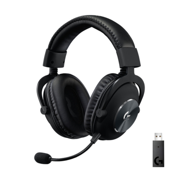 Bild på LOGITECH PRO X WIRELESS LIGHTSPEED 981-000907