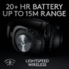 Bild på LOGITECH PRO X WIRELESS LIGHTSPEED 981-000907