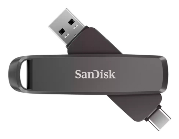 Bild på SANDISK SD EXTREME PRO DUAL DRIVE 2TB SDDDE1-2T00-G46